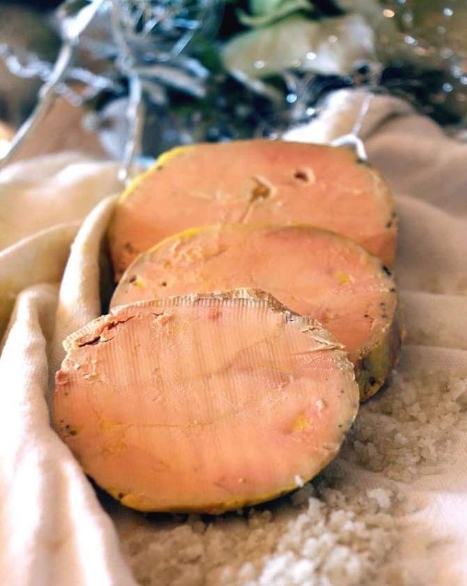 Foie gras maison - 500g